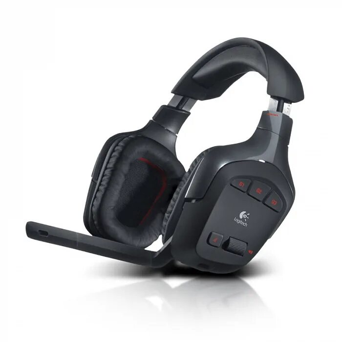 Игровые беспроводные наушники радиоканал. Беспроводные наушники logitech g930. logitech g35 wireless. logitech g233. наушники logitech g609.