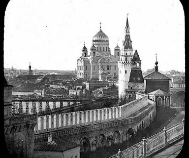 Картинки старой москвы