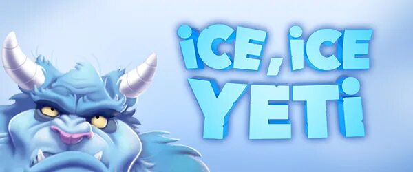 Ice Yeti. Ice Ice Yeti. Yeti слот. Ice Ice слот. Iceice