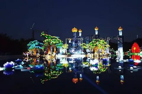 Dubai garden glow отзывы