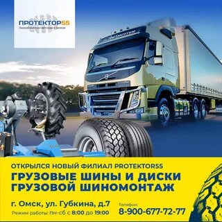 Протектор 55