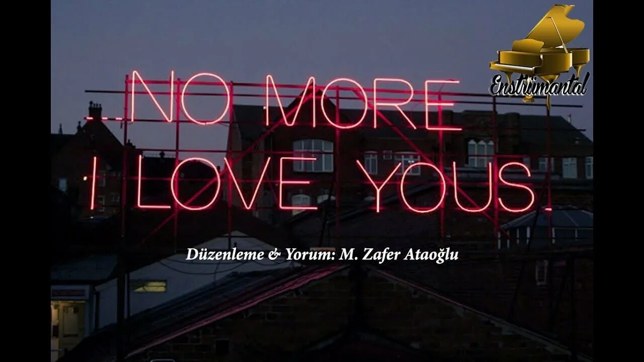 No more i can take