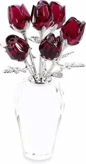 Crystal rose