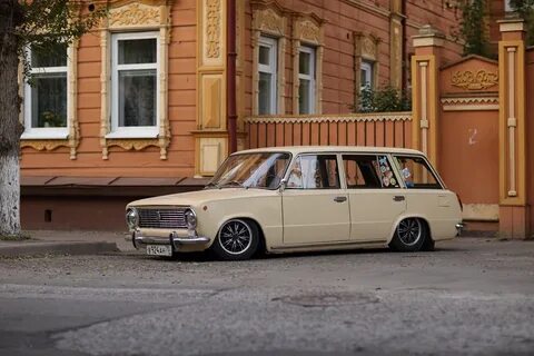 Дома жигули