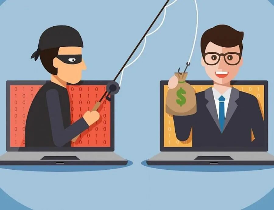 Социальная инженерия в информационной