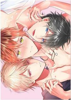 Thank You For The Meal, Virgin Cherry Yaoi Threesome.