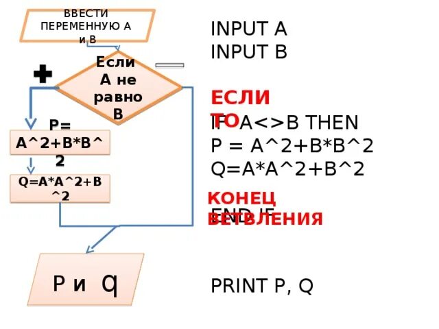If input. If input