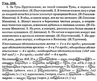 Сборник задач русский язык 9 класс