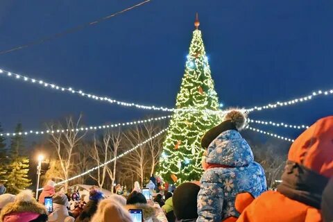 Новогодняя елка екатеринбург 2024