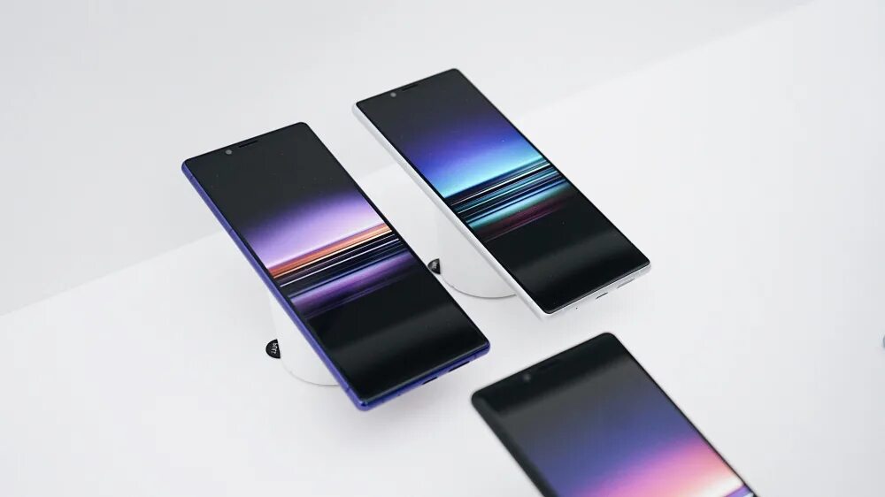 Xperia 1 v отзывы