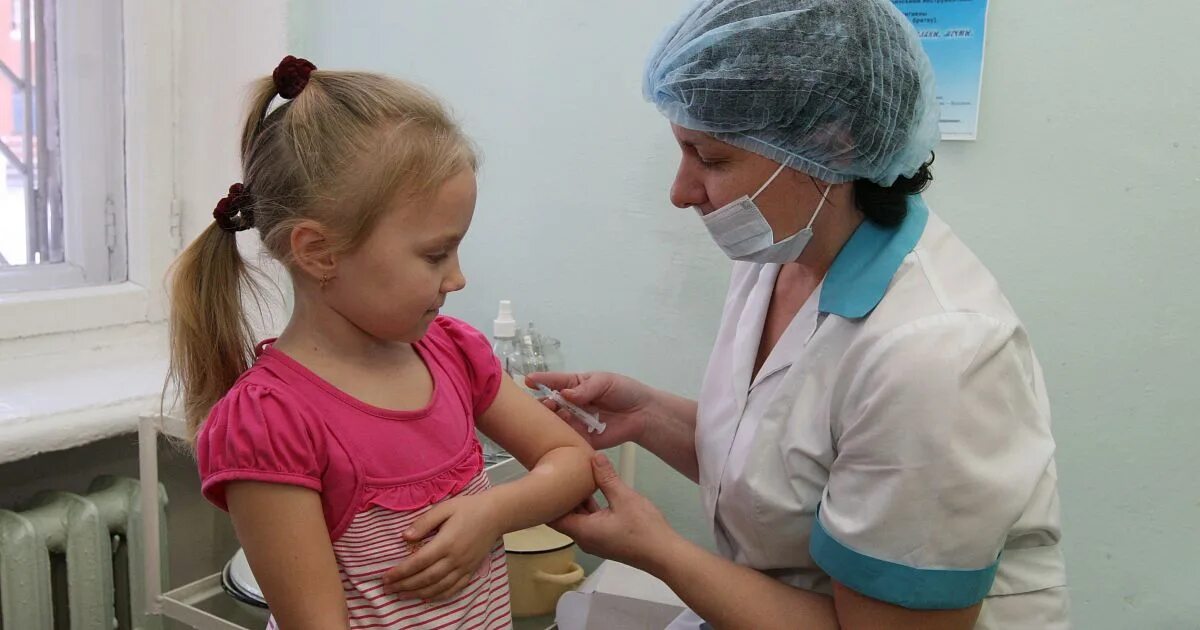Как делают прививку в поликлинике