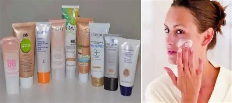 Косметика для лица 35