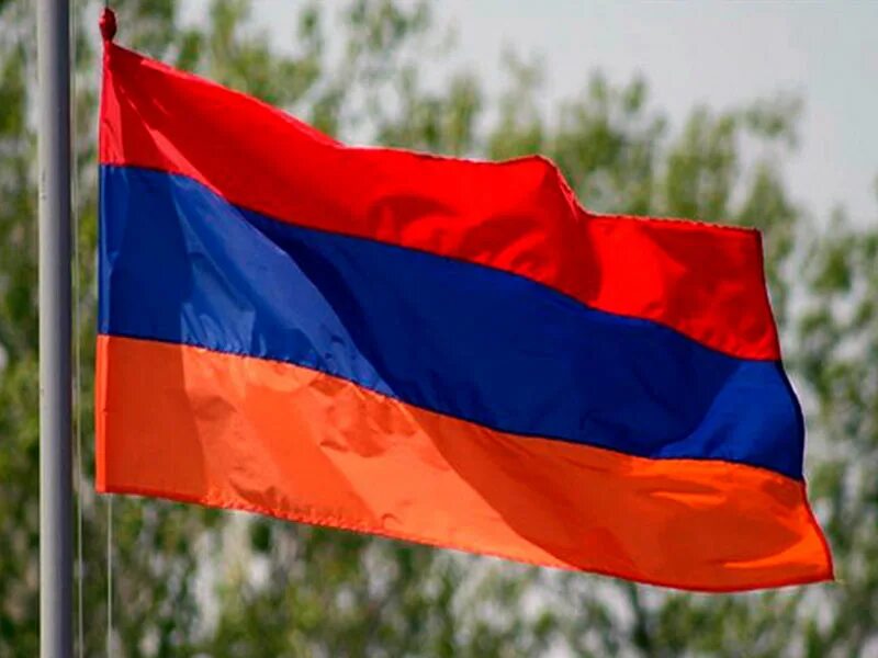 Армяне флаг. Армяне флаг