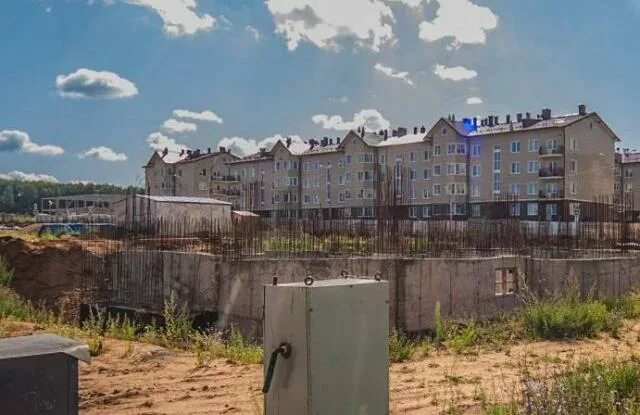 8-этажный дом по адресу г. Белгород, улица Виктора Лосева, д. 25 от застройщика 