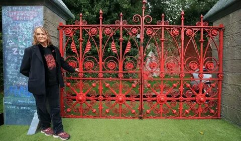Strawberry fields