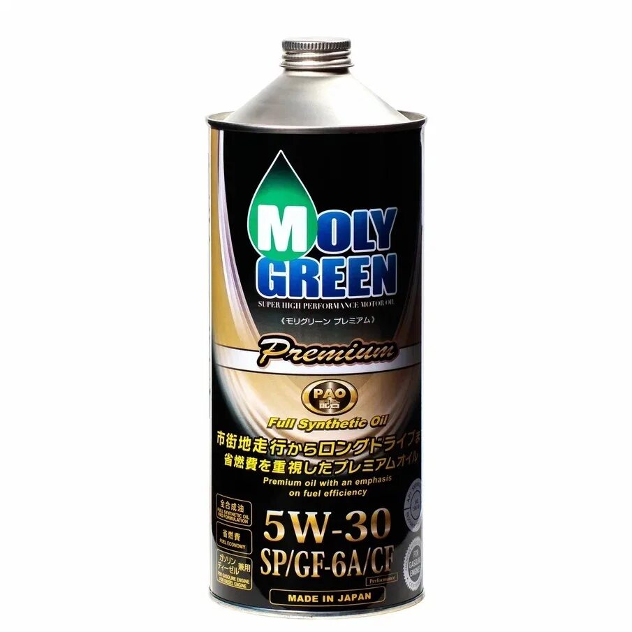 Масло молли грин 5w30. Moly Green Premium SP/gf-6a/CF 5w-30 синтетическое моторное масло 1л. MOLYGREEN Premium SP/gf-6a/CF 5w30 4л. Moly Green 5w30 Premium Авторусь. Молли Грин 5w30 премиум.
