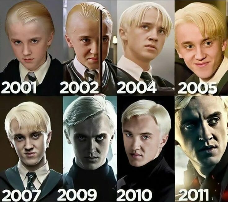 С кем встречается драко Draco Malfoy (Tomfelton) Harry Potter #Draco #Harry #Malfoy #Potter #Tomfe .
