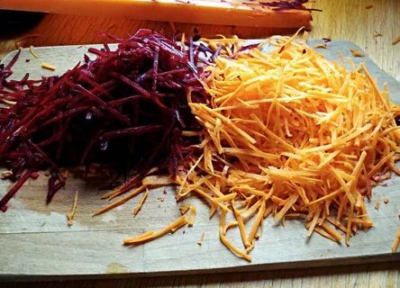 Морковь свекла картофель рецепты