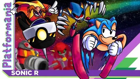 Sonic r