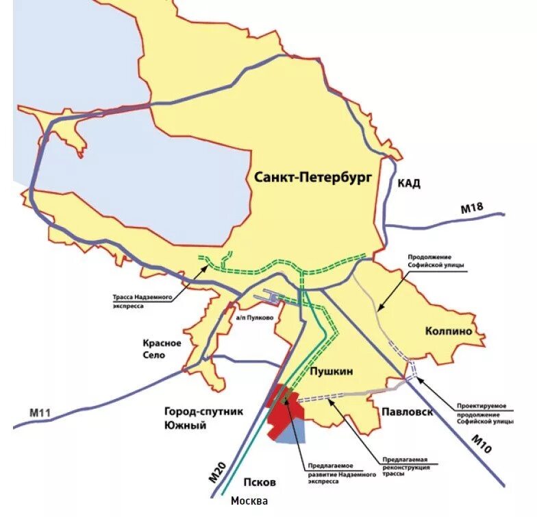 Город-Спутник Южный Санкт-Петербург на карте. Карта Санкт-Петербурга. Районы СПБ. Схема районов Санкт-Петербурга.