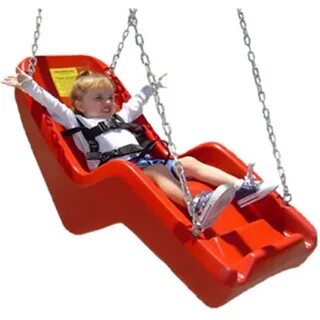 Механические качели