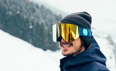 Avatar goggles