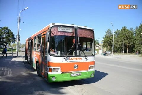 Каменск уральский автобус 9