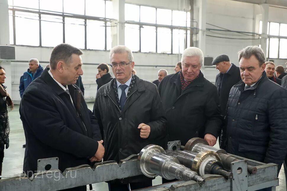Он лучший на заводе