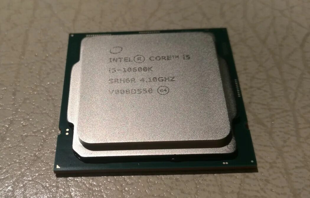 Intel core 12600kf