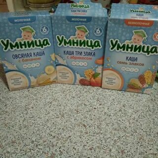 Каша умница