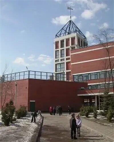 Школа 627 имени генерала лелюшенко