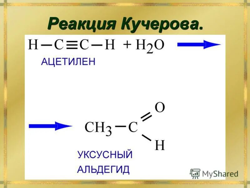 Реакция присоединения ацетона. С2н2 реакция кучерова. Присоединение воды к диенам. Схема реакции м г кучерова. Гидратация реакция кучерова.