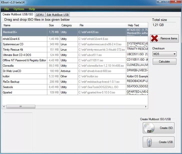 Offline password registry editor