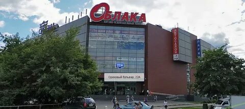 Ореховый бульвар 43