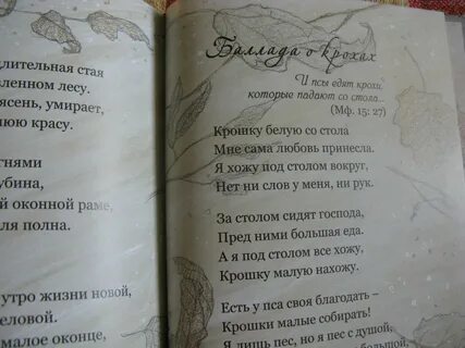 Стихотворение шаховского