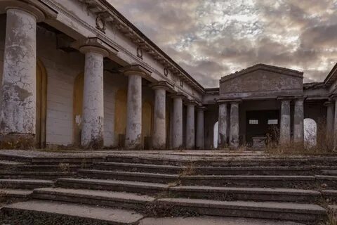 Мортуарий волжский