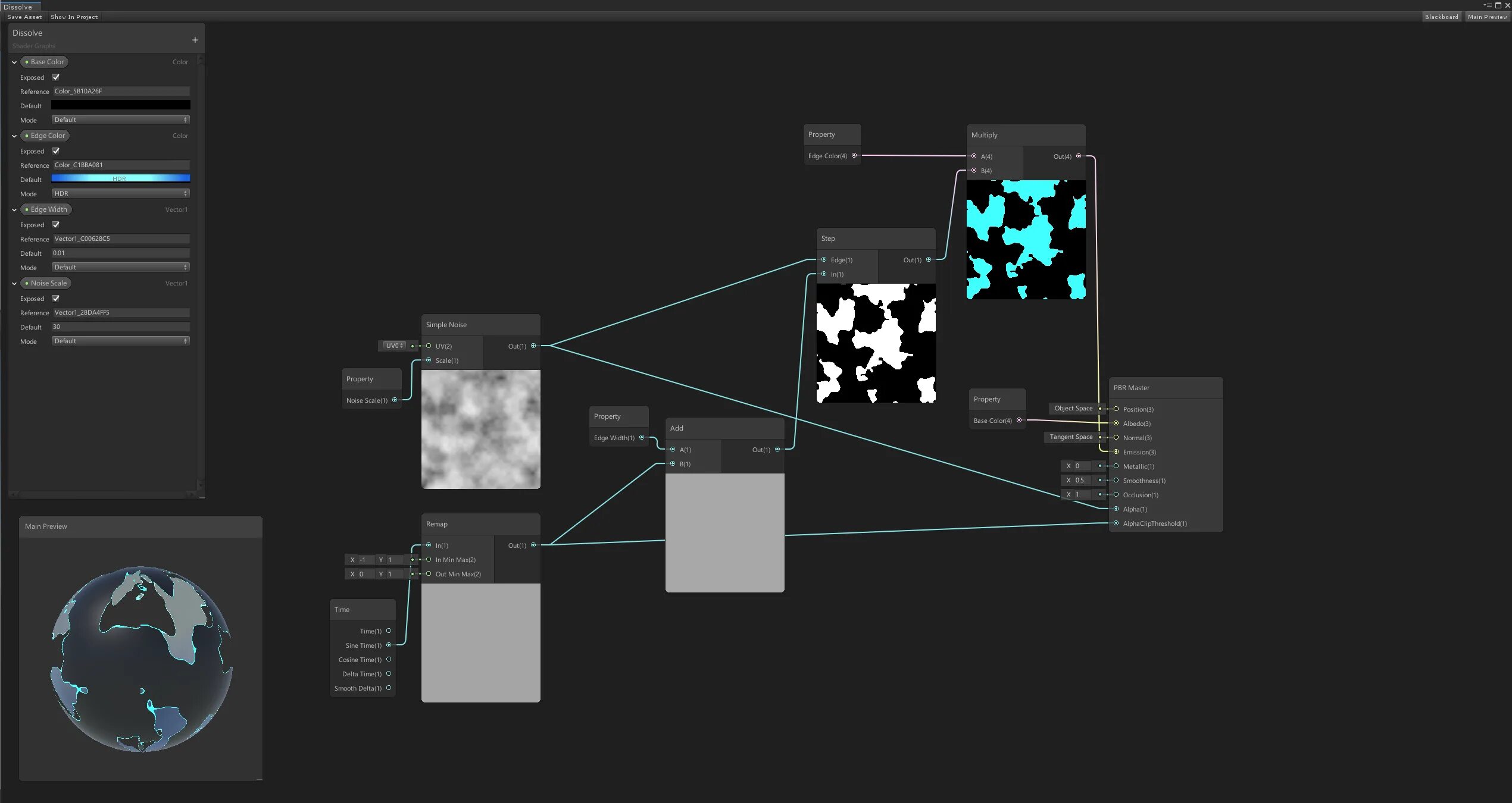 Unity graphs. Шейдер image unity. ноды shader graph. dissolve shader. шейдер рисунка юнити.