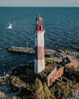 Фото маяк ленинградская область