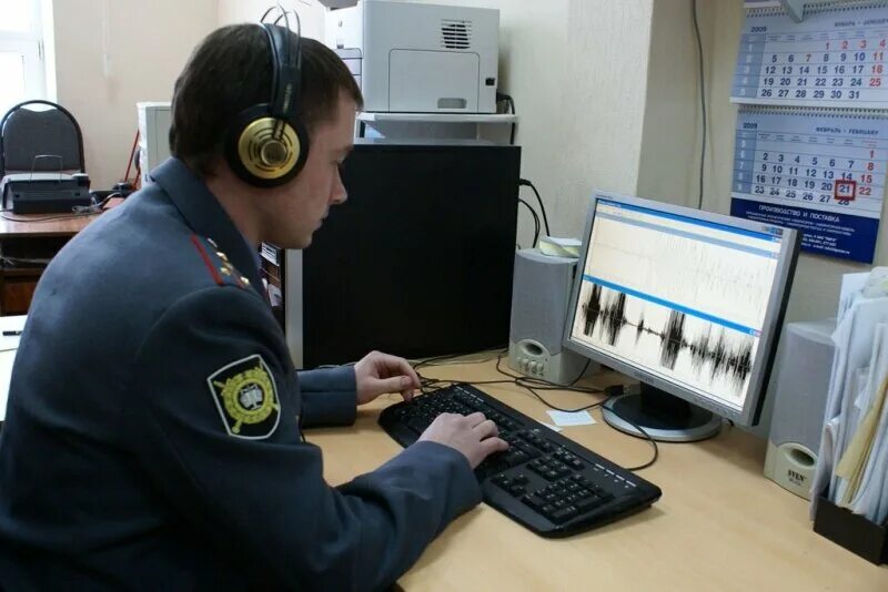 Контроль и запись телефонных