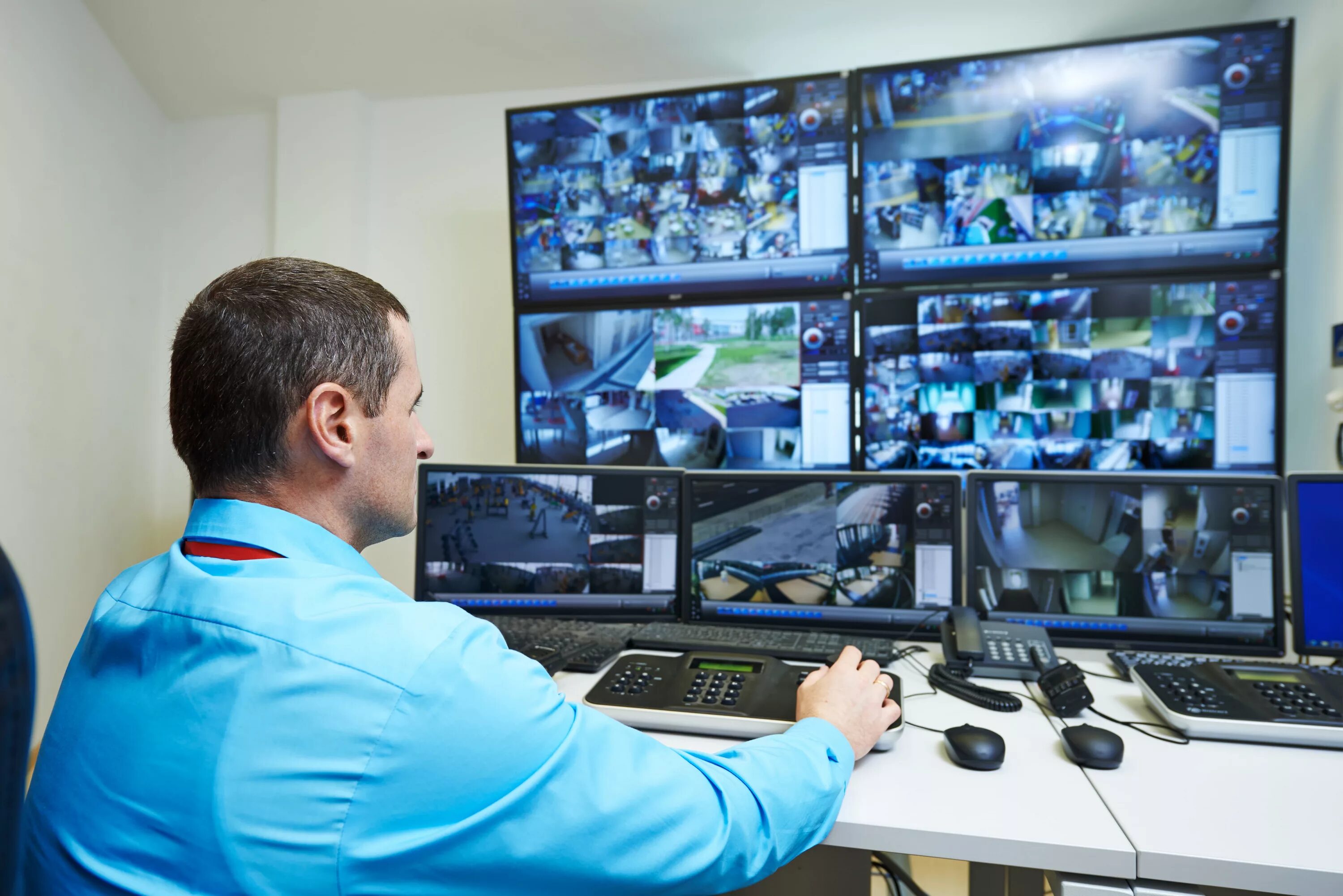 Security operating systems
