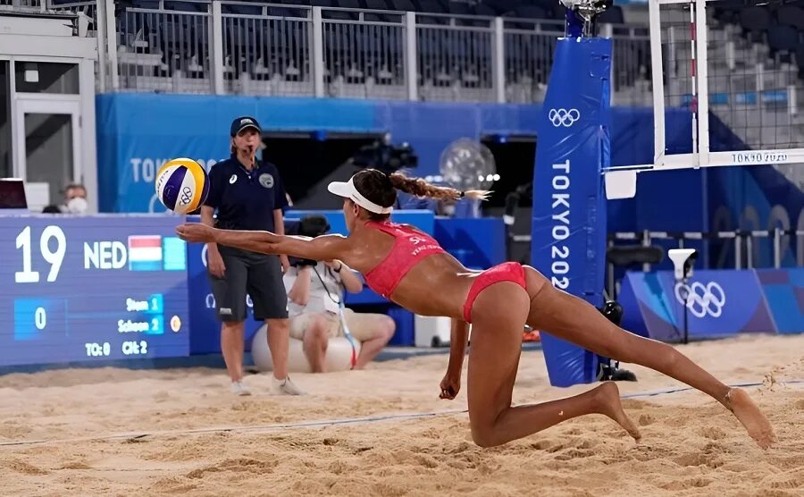 Макрогузова холомина пляжный волейбол. Ои 2024 пляжный волейбол. Prince cuba volleyball team. Холомина волейбол. Анук верге депре.