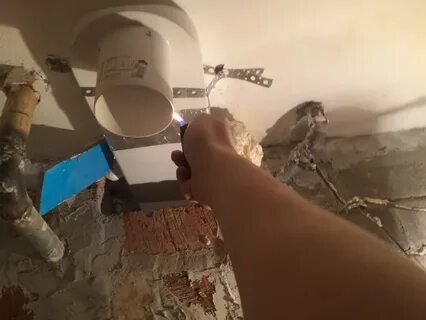 Вытяжка тяги