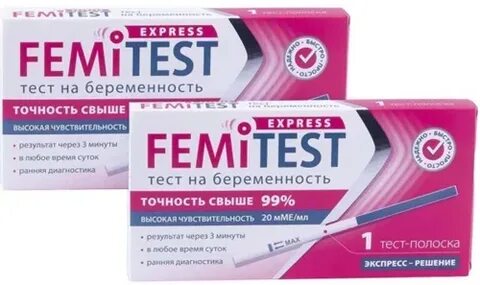 Экспресс тесты отзывы