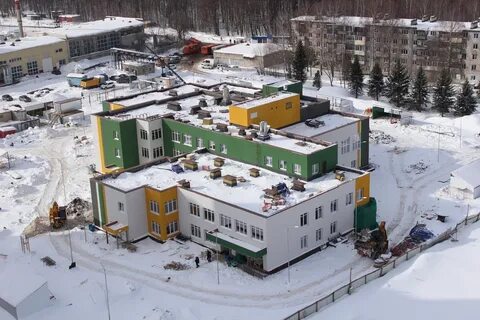 2 школы детские сады