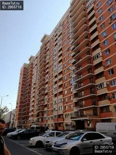 Улица героя сарабеева 5 краснодар
