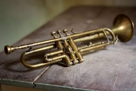 Old brass