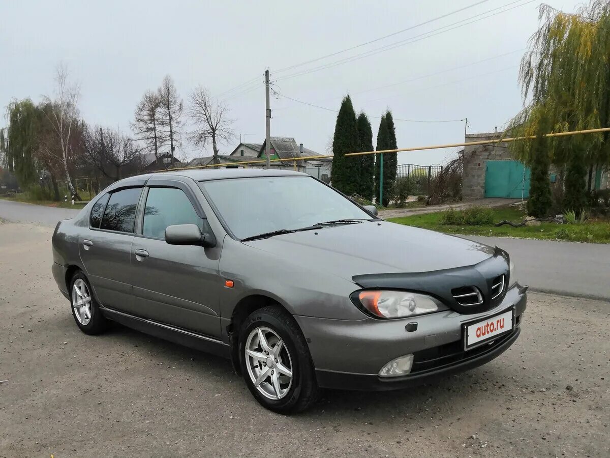 Ниссан примера р11 рестайлинг Купить б/у Nissan Primera II (P11) Рестайлинг 1.8 MT (114 л.с.) бензин механика