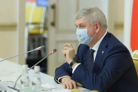 Указ губернатора воронежской