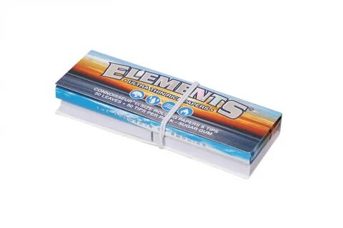 Paper elements