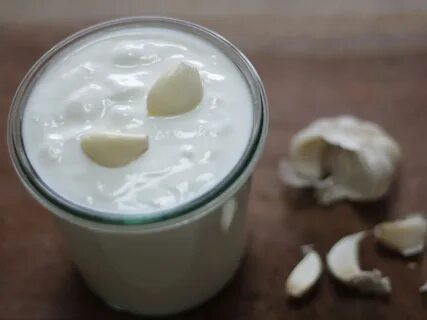 Можно чеснок с молоком